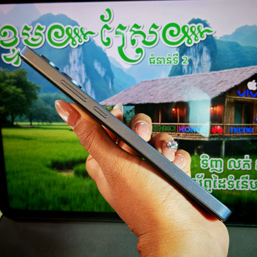 OPPO K12x 5G (វ៉ៃដូរបាន)មានធានាច្បាស់លាស់ត្រឹមត្រូវ