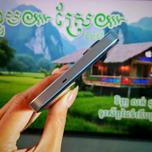 OPPO K12x 5G (វ៉ៃដូរបាន)មានធានាច្បាស់លាស់ត្រឹមត្រូវ