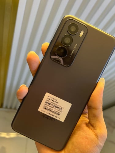OPPO RENO 12 256G តម្លៃ259$😍✅