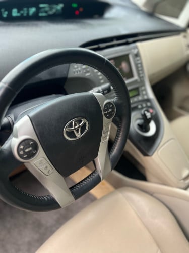 Optionsកប់ Prius Opt5 Advance តម្លៃមហារល្អ