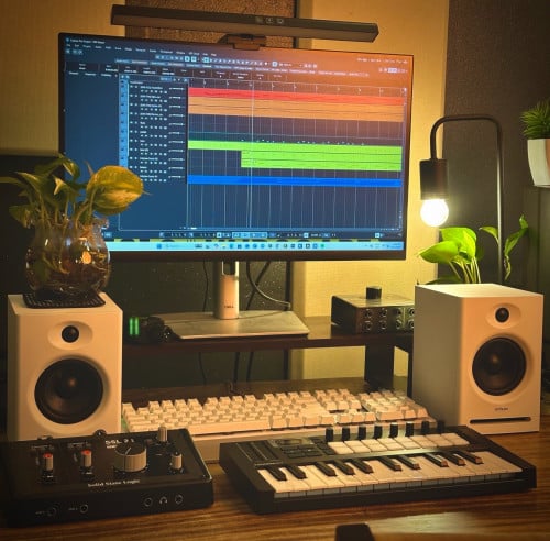 Ortizan C7 - Studio Speaker 3.5”