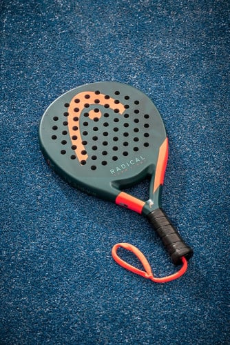 Padel Racket | Head Radical Team Light 2026
