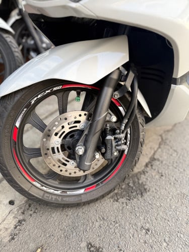 PCX 019 មួយទឹកស្លាកលេខ