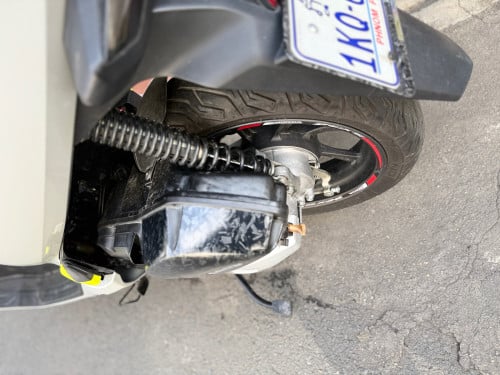 PCX 019 មួយទឹកស្លាកលេខ