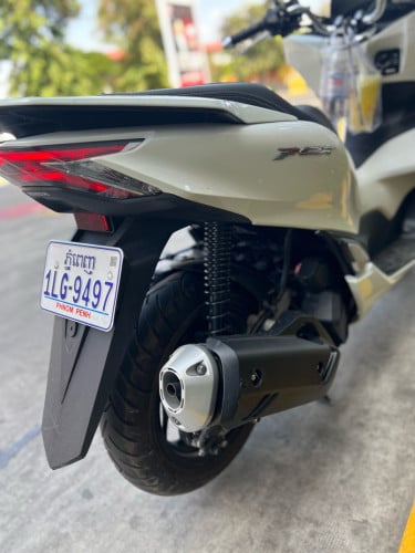 PCX 2021 Korea