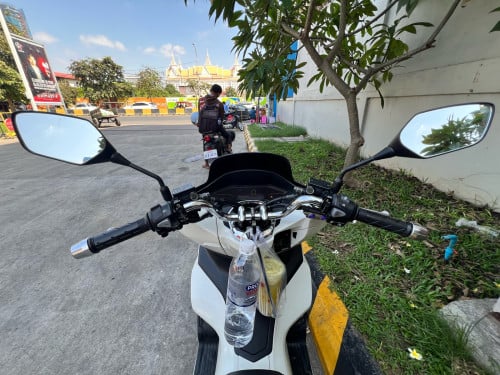 PCX 2021 Korea