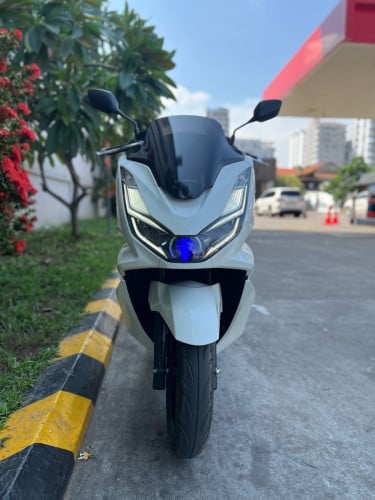 PCX 2021 Korea