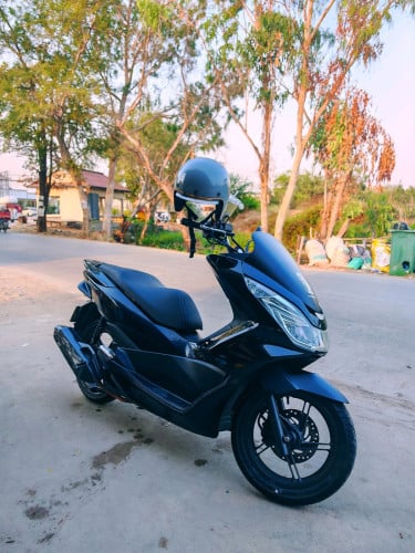 PCX Japan