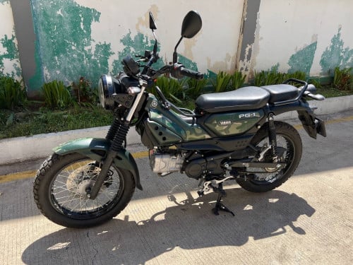 PG-1 026 ABS ពណ៌ត្រេអុី