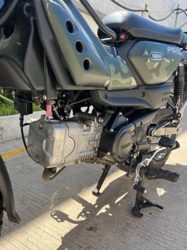 PG-1 026 ABS ពណ៌ត្រេអុី