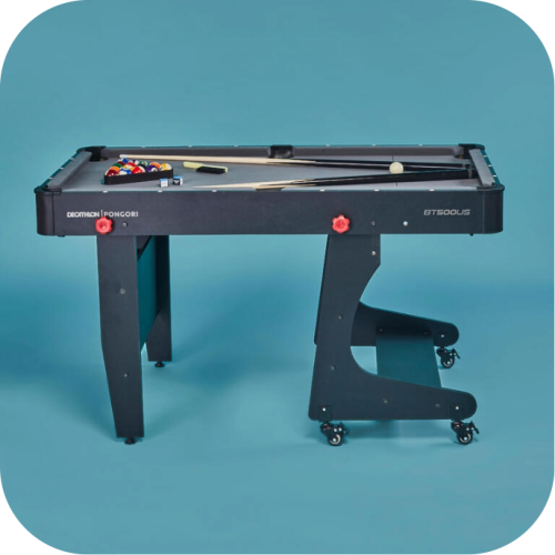 pool table