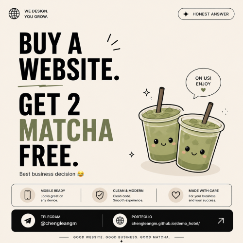 Poster Design Service (Canva $2.5 | Photoshop $5)