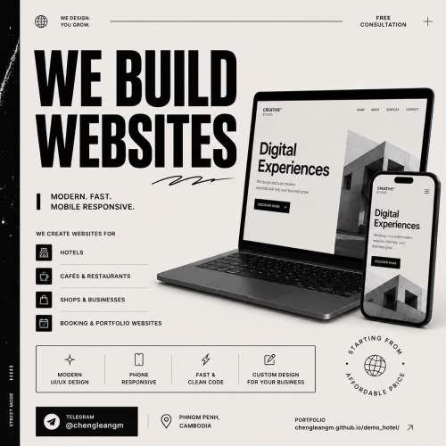 Poster Design Service (Canva $2.5 | Photoshop $5)