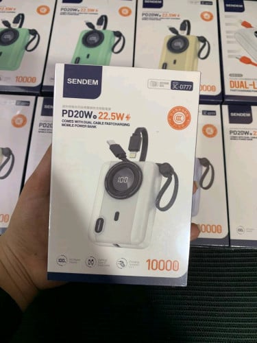 PowerBank 10000mAh