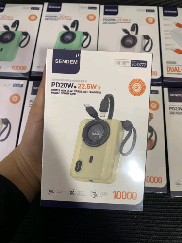 PowerBank 10000mAh