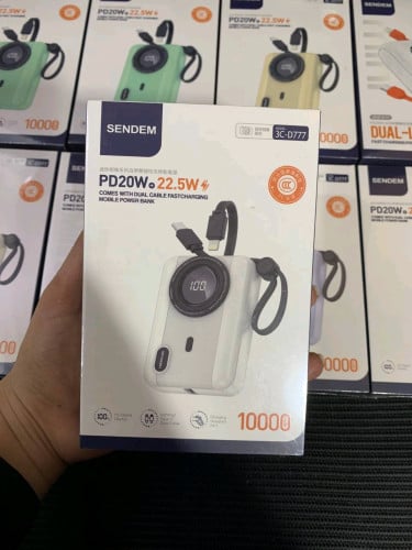 PowerBank 10000mAh