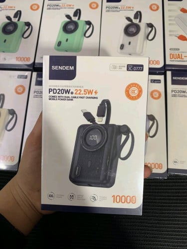 PowerBank 10000mAh