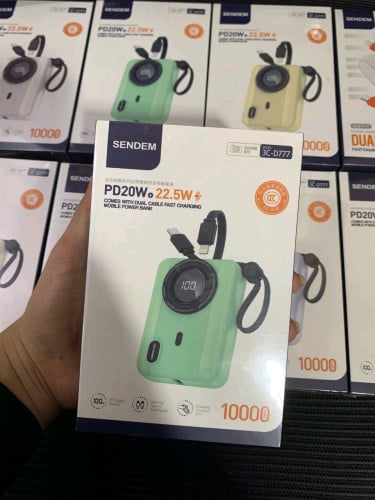 PowerBank 10000mAh