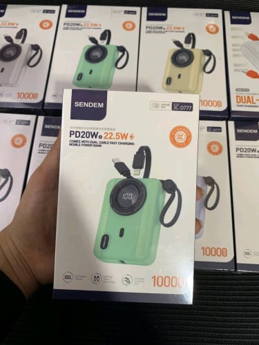PowerBank 10000mAh