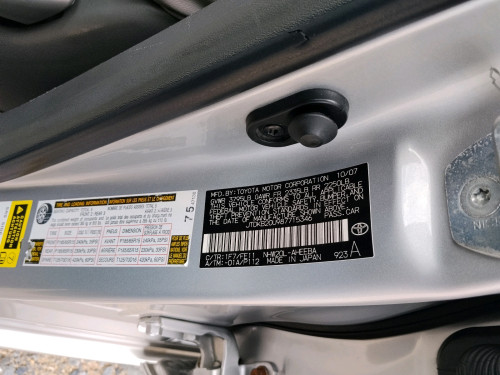 Prius 08 H/Full