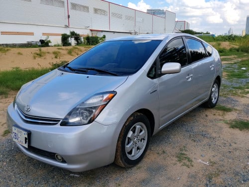 Prius 08 H/Full