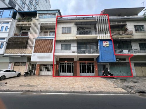 Property for Sale in Tuol Kouk, Phnom Penh!