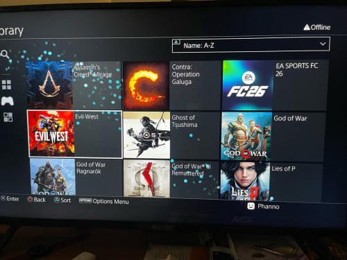 PS4 pro Jailbreak V9