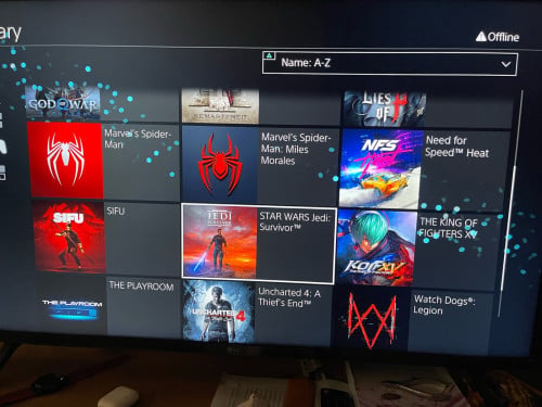 PS4 pro Jailbreak V9