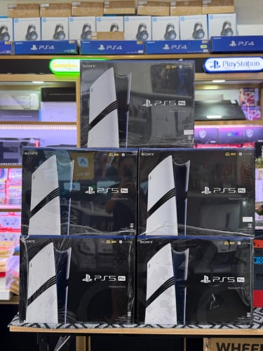PS5 Pro New Japan