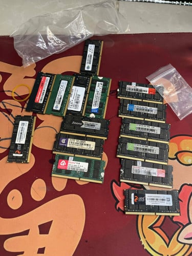 Ram DDR4 16G $30 និង 32G 55$