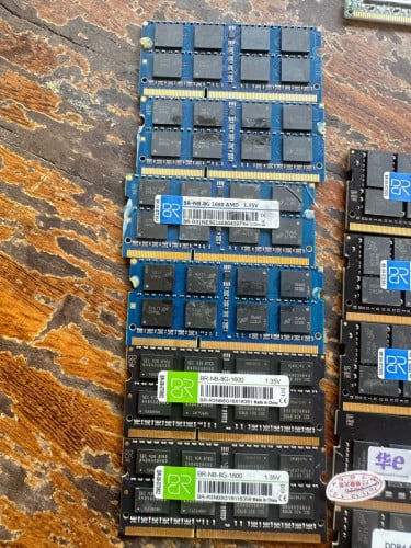 Ram DDR4 16G $30 និង 32G 55$