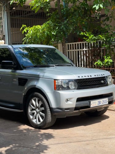 Range Sport 2012 Full ម្ចាស់ដេីមទី1Free កាត់ឈ្មោះជូន