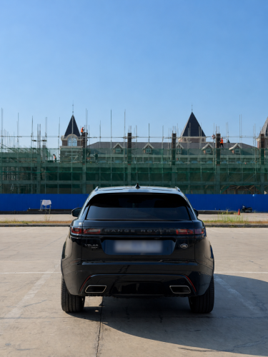 Range Rover Velar R-Dynamic SE P380 V6 សាំង ប៉ូមឡើងចុះ
