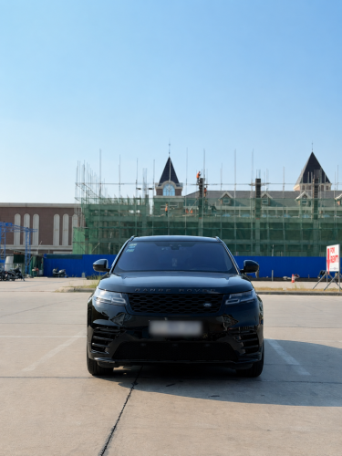 Range Rover Velar R-Dynamic SE P380 V6 សាំង ប៉ូមឡើងចុះ