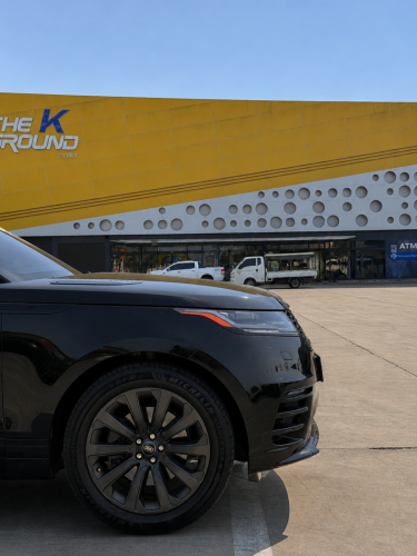 Range Rover Velar R-Dynamic SE P380 V6 សាំង ប៉ូមឡើងចុះ