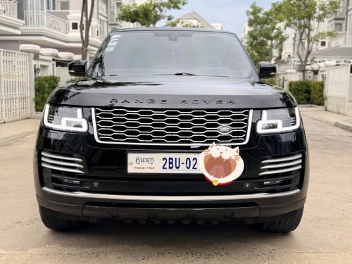 Range rover vogue 015 up21 សាំង 23500$ចចារ