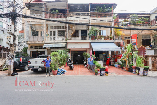 Retail Space For Rent in BKK1