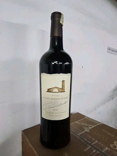 Robert Mondavi Napa Valley Cabernet sauvignon 750ml