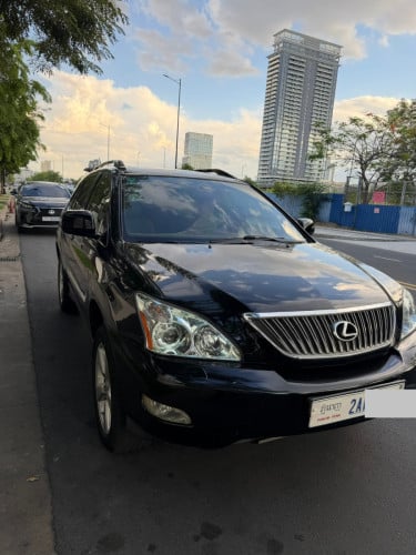 Rx330 ឡានអត់បុកអតប៉ះ ថ្នាំសុីនច្រើន