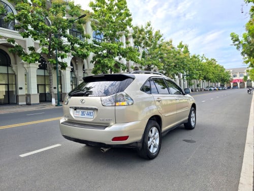 RX330 04 17500$