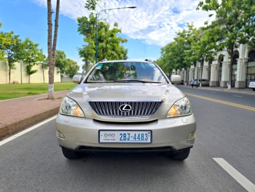 RX330 04 17500$