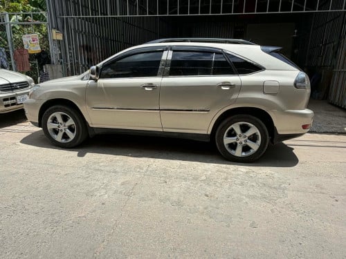 RX330 ឆ្នាំ04