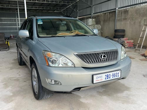 Rx330 ផ្សែង​បារី​ 05 h f P1 ថ្មីណាស់​