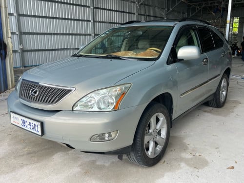 Rx330 ផ្សែង​បារី​ 05 h f P1 ថ្មីណាស់​