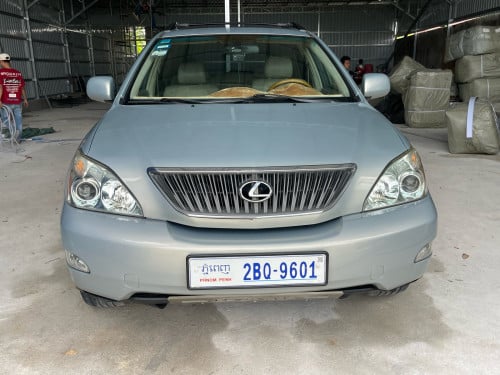 Rx330 ផ្សែង​បារី​ 05 h f P1 ថ្មីណាស់​