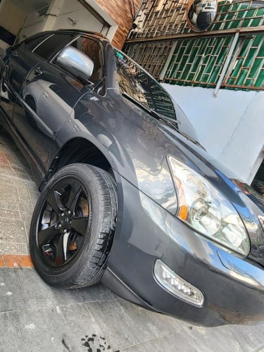 RX330-2004ម្ចាស់ដើមទី1 មូល100% ឯកសារគ្រប់100%