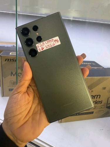 S23ultra 8G 256G 98.99% 359$