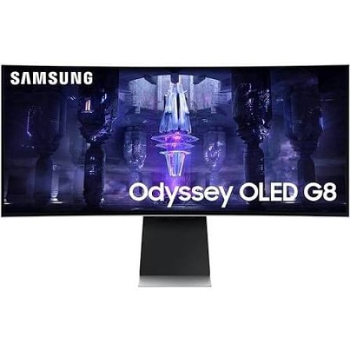 SAMSUNG Odyssey OLED G8 Curved