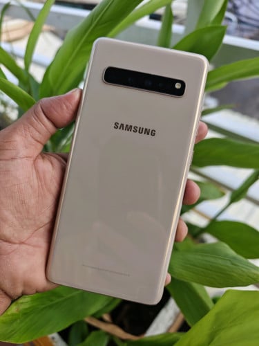 Samsung S10 5G 8g/256g_Korea(វៃដូរបាន)👉$145