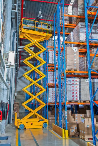 Scissorlift សម្រាប់ជួល